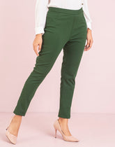 Amani Womens Smart Jeggings